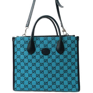 GUCCI GG Multicolor Tote Bag